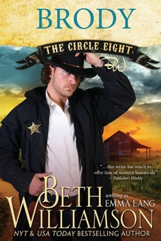 Paperback The Circle Eight: Brody Book