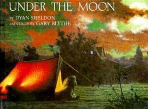 Hardcover Under the Moon Book