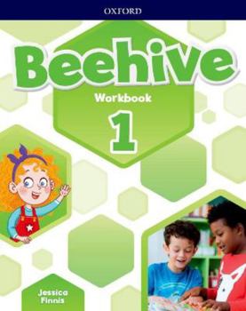 Paperback Beehive level 1; workbook Book