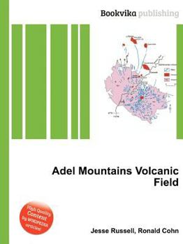 Paperback Adel Mountains Volcanic Field Book