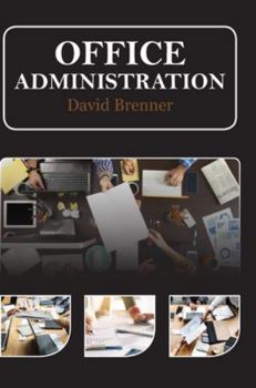 Hardcover Office Administration Book
