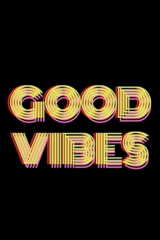 Paperback Good Vibes Book