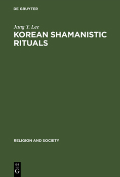 Hardcover Korean Shamanistic Rituals Book