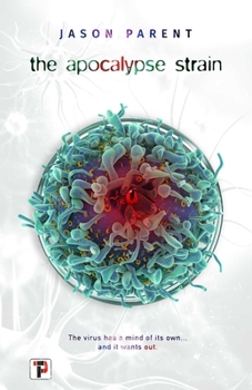 Paperback The Apocalypse Strain Book