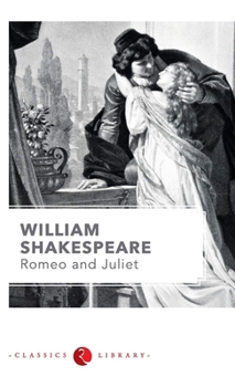 Paperback Romeo and Juliet by Shakespeare Book