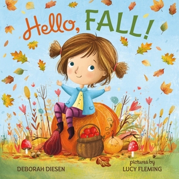 Board book Hello, Fall! Book