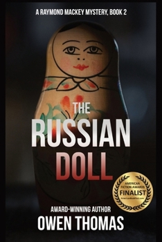 Paperback The Russian Doll: A Raymond Mackey Mystery (Book 2): A Raymond Mackey Mystery (Book 2) Book