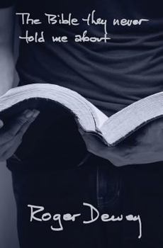 Paperback The Bible They Never Told Me About Book