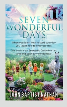 Paperback Seven Wonderful Days Book