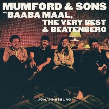 Music - CD Johannesburg Book