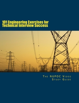 Paperback 101 Engineering Exercises for Technical Interview Success Book
