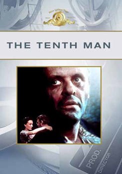 DVD The Tenth Man Book