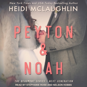 MP3 CD Peyton & Noah Book