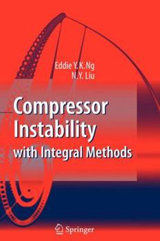 Paperback Compressor Instability with Integral Methods Book