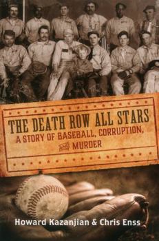 Paperback Death Row All Stars: A Story of Baseball, Corruption, and Murder Book