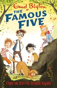 Five on Kirrin Island Again - Book #12 of the Fünf Freunde Hörspiele