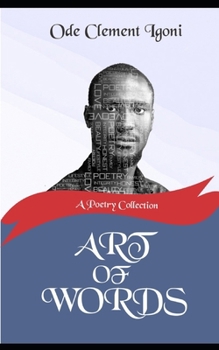 Paperback Art of Words Book