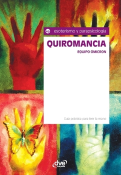 Paperback Quiromancia [Spanish] Book