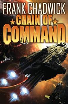 Mass Market Paperback Chain of Command Book