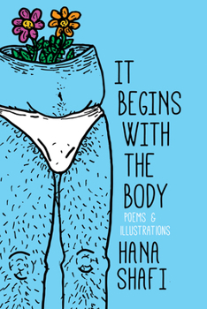 Paperback It Begins with the Body Book