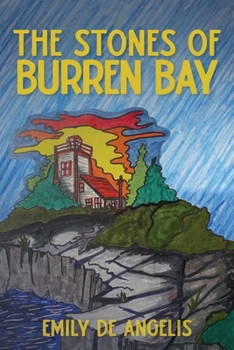 Paperback The Stones of Burren Bay Book