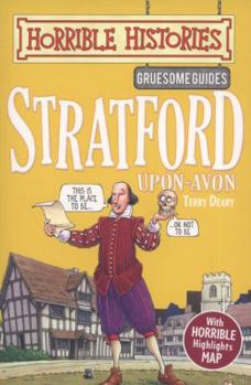 Paperback Stratford-Upon-Avon. Terry Deary Book