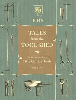 Hardcover RHS Tales from the Tool Shed Book