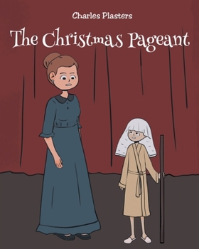 Paperback The Christmas Pageant Book
