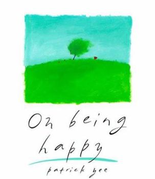 Hardcover On Being Happy Book