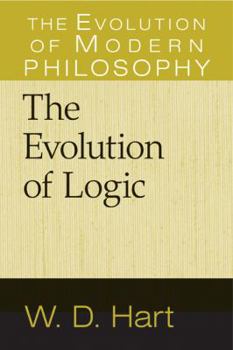 Paperback The Evolution of Logic Book