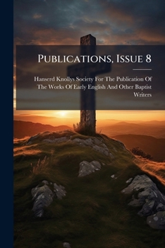 Paperback Publications, Issue 8 Book