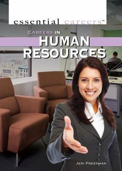 Careers in Human Resources - Book  of the Essential Careers