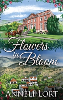 Paperback Flowers In Bloom Book