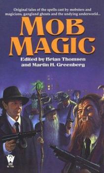 Mass Market Paperback Mob Magic Book