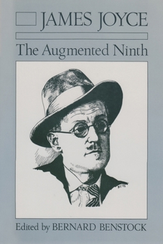 Hardcover James Joyce: The Augmented Ninth Book