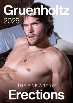 Misc. The Fine Art of Erections 2025 Book