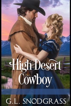 High Desert Cowboy (High Sierra) - Book #2 of the High Sierra