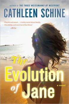 Paperback The Evolution of Jane Book