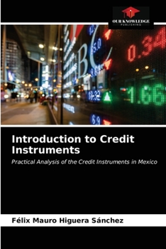 Paperback Introduction to Credit Instruments Book