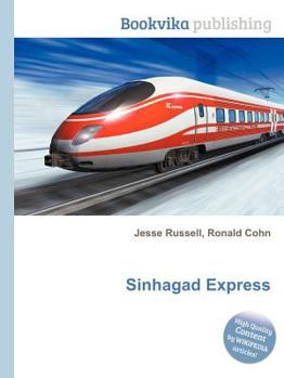 Paperback Sinhagad Express Book