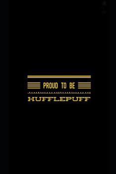 Paperback Journal: A Hufflepuff Themed Notebook Journal for Your Everyday Needs Book