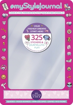 This is Me! #myStyleJournal: This is Me! #myStyleJournal (Personalised MyPad, 2)