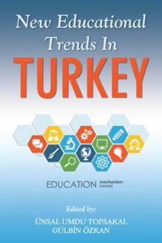 Paperback New Educational Trends In Turkey Book