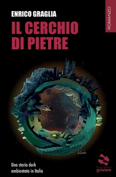 Paperback Il cerchio di pietre [Italian] Book