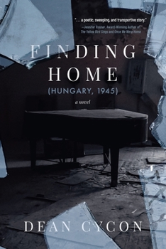 Paperback Finding Home (Hungary, 1945) Book