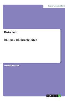 Paperback Blut und Blutkrankheiten [German] Book