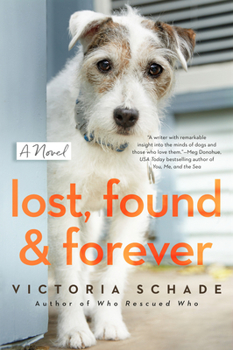 Paperback Lost, Found, and Forever Book