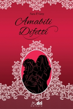 Paperback Amabili Difetti [Italian] Book