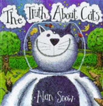 Hardcover The Truth About Cats Book