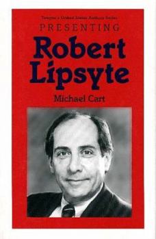 Hardcover Presenting Robert Lipsyte Book